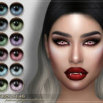 FRS Eyes N146 by FashionRoyaltySims at TSR