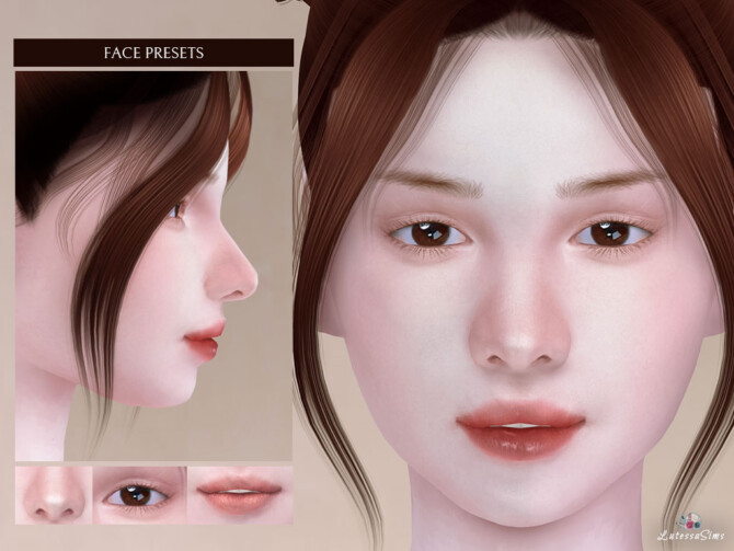 Face Presets at Lutessa