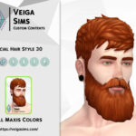 Facial Hair Style 30 by David_Mtv at TSR