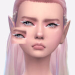 Fairy Eyeliner by Sagittariah at TSR