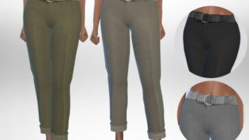 Fall Pants by Puresim at TSR