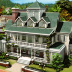 Familiar House by plumbobkingdom at Mod The Sims 4