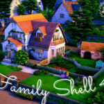 Family Shell 4 by simmer_adelaina at TSR