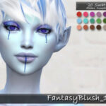 Fantasy Blush 10 by tatygagg at TSR