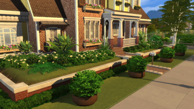 Farm House by plumbobkingdom at Mod The Sims 4