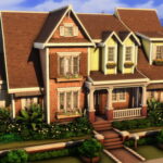 Farm House by plumbobkingdom at Mod The Sims 4