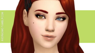 Felicity Eyes at Aveira Sims 4