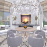 Felicity room by Suzz86 at TSR