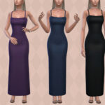 Fiona Dress by Pipco at TSR