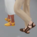 Fisherman Sandals at MMSIMS