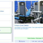 Fitness Gym Owner career by SimsStories13 at Mod The Sims 4