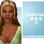 Flora Hair at AHarris00Britney