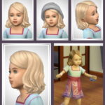 Florike Toddler Hair at Birksches Sims Blog