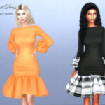 Formal Dress by pizazz at TSR