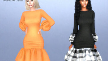 Formal Dress by pizazz at TSR