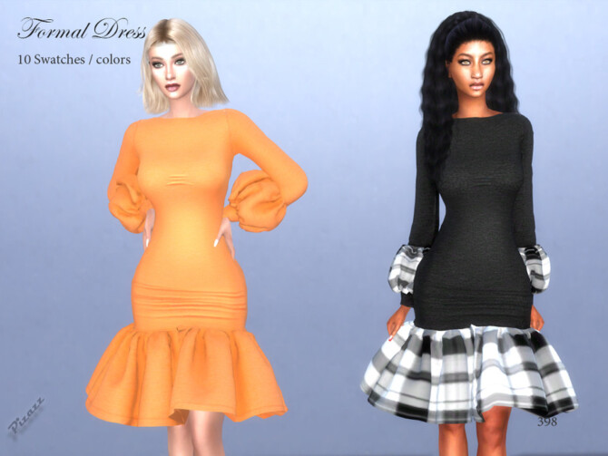 Formal Dress by pizazz at TSR