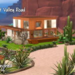 Fort-Valley Road by Oldbox at All 4 Sims