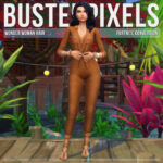 Fortnite Wonder Woman Hair Conversion/Edit at Busted Pixels