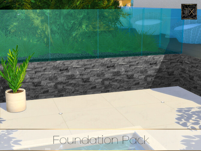 Foundation Pack by theeaax at TSR