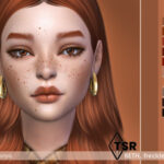 Freckles Beth by soloriya at TSR