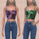 Frond Top by Pipco at TSR