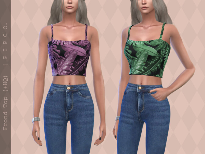 Frond Top by Pipco at TSR