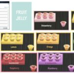 Functional Mill Ad On – Fruit Jelly Edition at Icemunmun