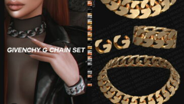 G Chain Set at MURPHY