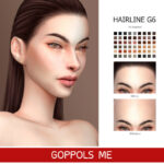 GPME-GOLD Hairline G6 at GOPPOLS Me