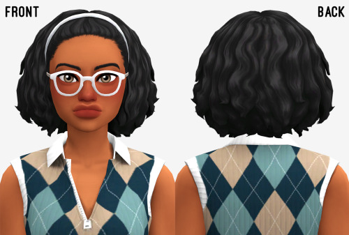 Gigi hair at Marso Sims