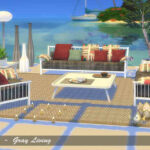 Gray Living by Pilar at TSR