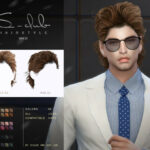 Hair 202025 by S-Club WM at TSR