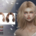 Hair 202124 by S-Club WM at TSR