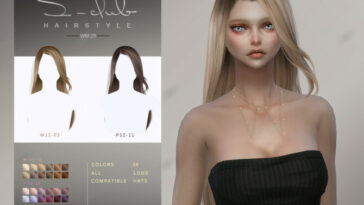 Hair 202129 by S-Club WM at TSR