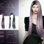 Hair n91 by S-Club LL at TSR