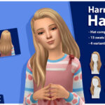 Harriet Hair Set by qicc at TSR