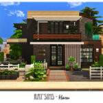 Haru house by Ray_Sims at TSR