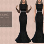 Hazel Gown by Pipco at TSR