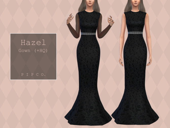 Hazel Gown by Pipco at TSR