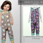 Hollys Full Body by KaTPurpura at TSR