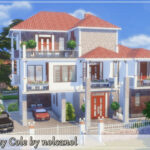 Honey Cole Home by nolcanol at TSR