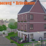 House Moosweg Britechester at Annett’s Sims 4 Welt