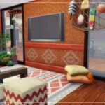 House Pracht des Riffs Sulani at Annett’s Sims 4 Welt