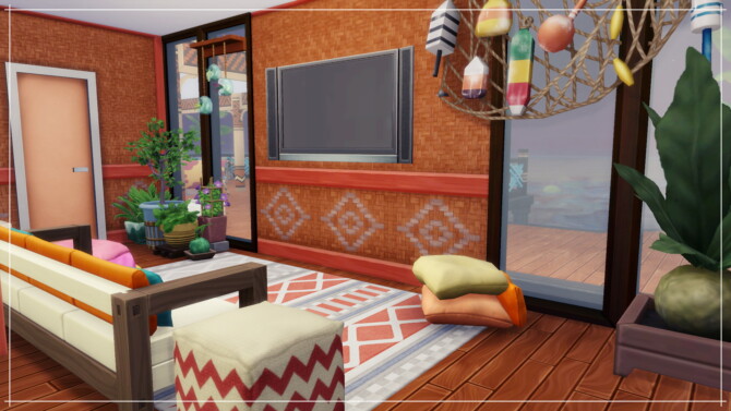 House Pracht des Riffs Sulani at Annett’s Sims 4 Welt