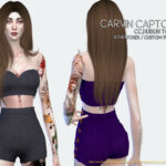 Huisun Top Set by carvin captoor at TSR