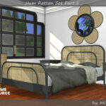 Hum Rattan Set Part.2 by Mincsims at TSR