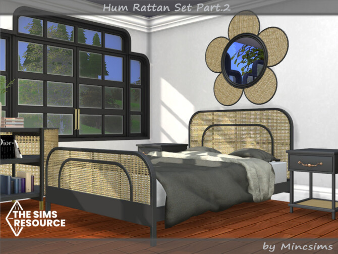 Hum Rattan Set Part.2 by Mincsims at TSR