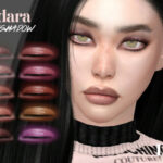 IMF Adara Eyeshadow N.203 by IzzieMcFire at TSR