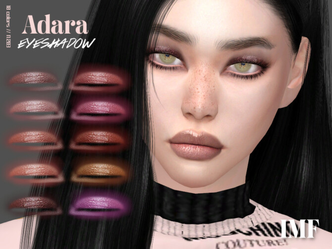 IMF Adara Eyeshadow N.203 by IzzieMcFire at TSR