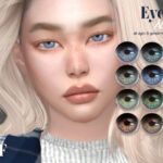 IMF Eyes N.181 by IzzieMcFire at TSR